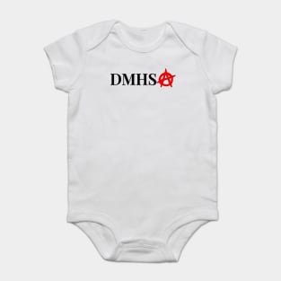 Anarchy in the Museum Baby Bodysuit